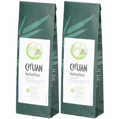 Chuan Nebeltee Bio Schoenenberger 2x 2x40 g Tee