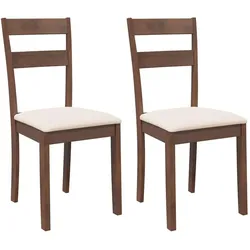 vidaXL, Stühle, Qutara (2x)