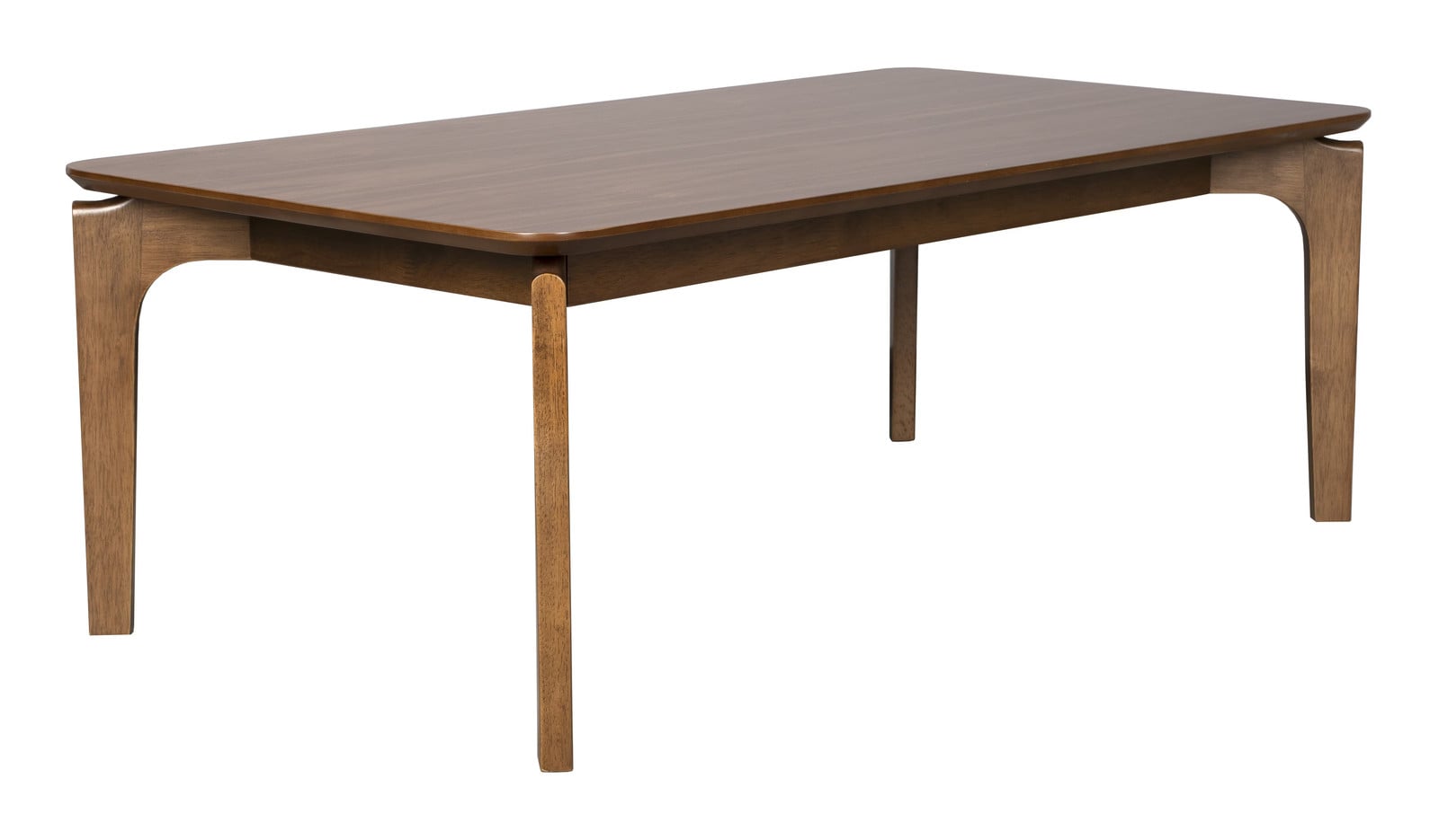 Dutchbone Salontafel Savone Hout, Bruin, B: 120 cm, D: 60 cm, H: 40 cm