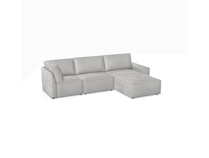 Modulares Sofa Domo - Konfiguriertes Sofa Ref: GXLDMJ - Luxusbetten24