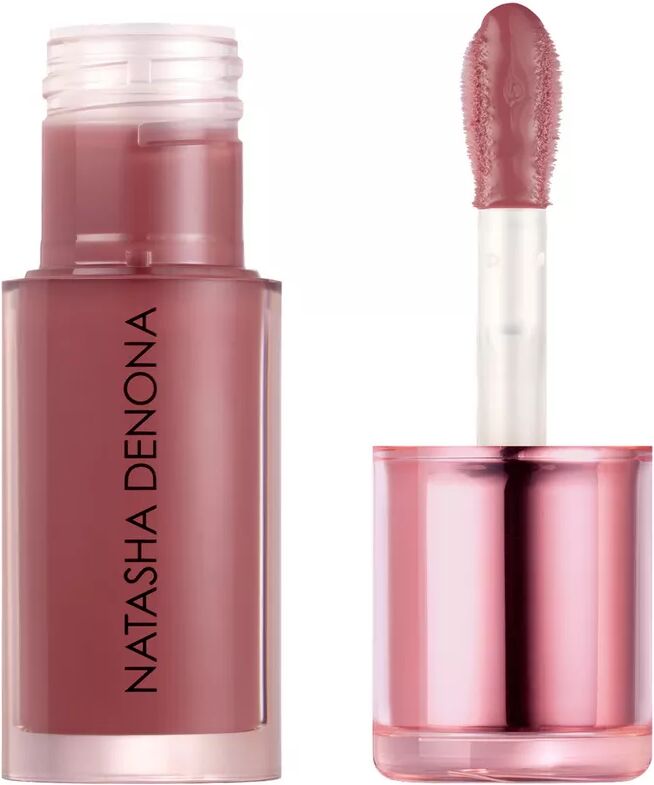 NATASHA DENONA - HY-GLOSS - Getönter HY-BRID Gloss und Balsam, 7 ml, Fresh Mauve