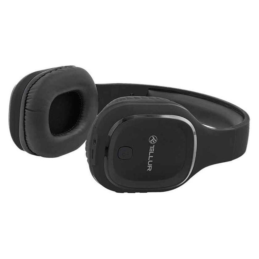 Tellur Bluetooth Over-Ear Headphones Pulse (8 h, Kabelgebunden, Kabellos) (TLL511271)