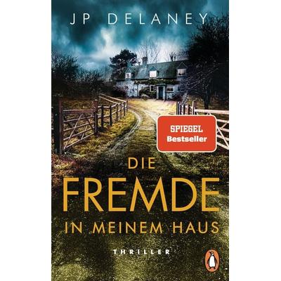 Die Fremde in meinem Haus, Taschenbuch von JP Delaney, Penguin