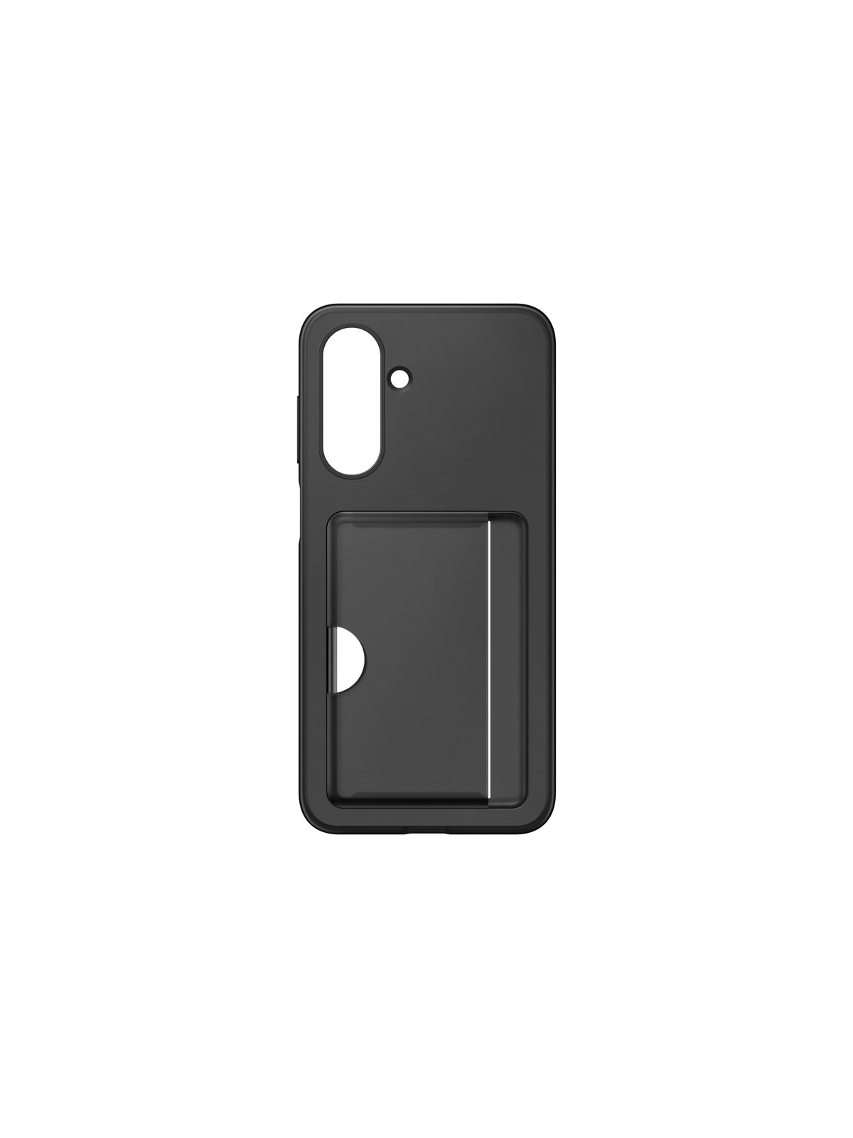 Samsung Galaxy A26 Card Slot Case - Black