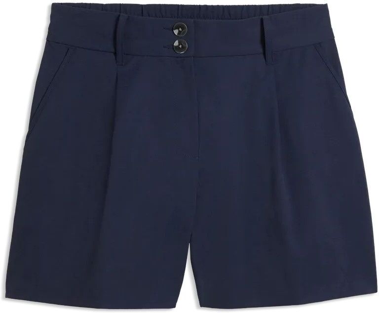 Puma Womens Avant Trouser Short - Deep Navy, X-Large