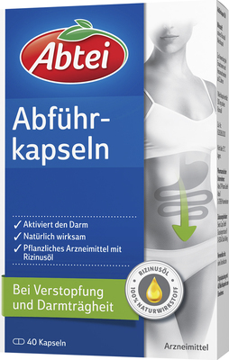 Perrigo Deutschland GmbH ABTEI Abführkapseln SN Kapseln 40 St 07234681