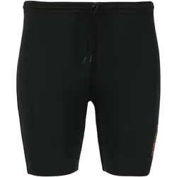 ENDURANCE Protech Neopren Support kurze Tights 1001 - black M