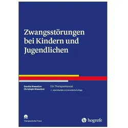 Zwangsstörungen bei Kindern und Jugendlichen, Fachbücher von Christoph Wewetzer