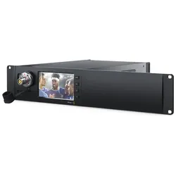 Blackmagic Design Studio Fiber Rack Kit