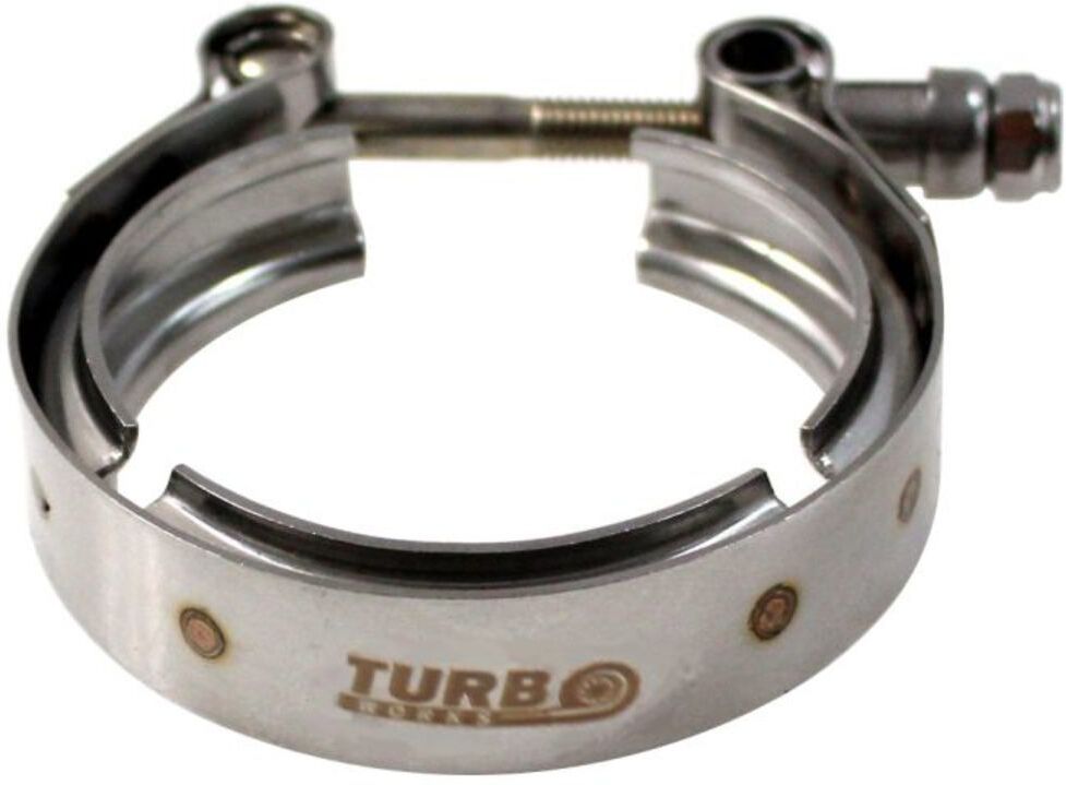 Element, Abgasanlage TURBOWORKS MG-OP-005