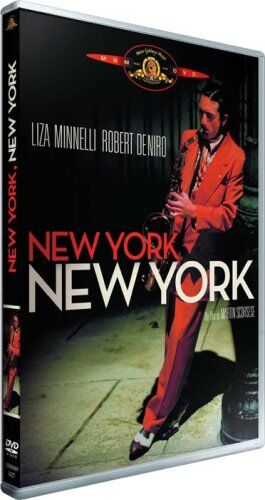 Martin Scorsese - New York, New York [FR Import] - Preis vom 08.10.2026 07:26:42 h