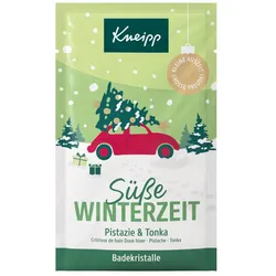 Kneipp Badekristalle Süße Winterzeit 60 g