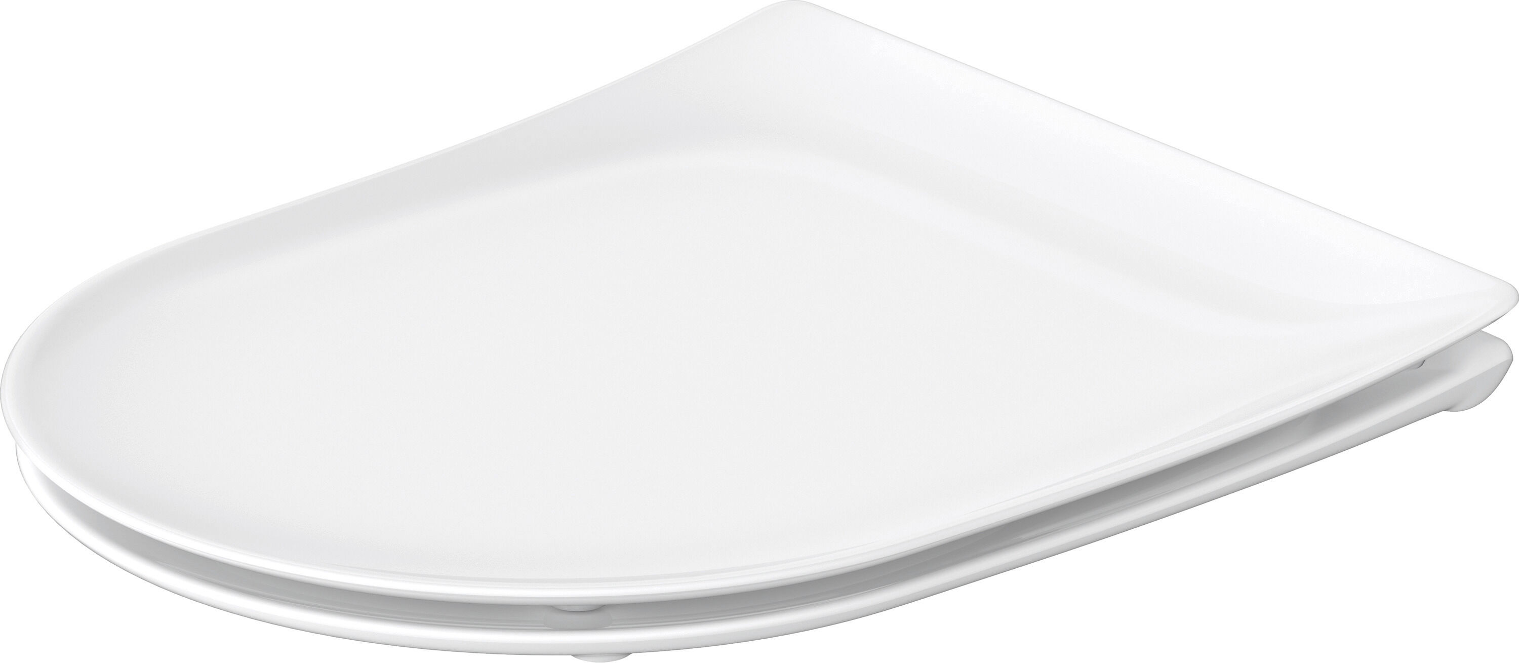 Duravit Soleil by Starck WC siège 0022390000 avec soft close, amovible, charnières Inox , blanc
