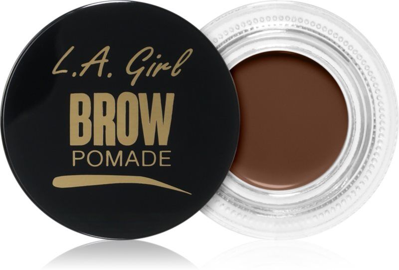 L.A. Girl Cosmetics Brow Pomade eyebrow pomade shade Taupe 3 g