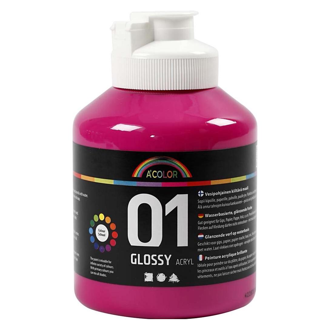 Creativ Company A-Color Acrylfarbe (500 ml) (5707167016671)