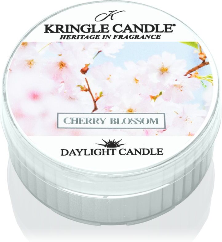 Kringle Candle Warm Cotton tealight candle 42 g
