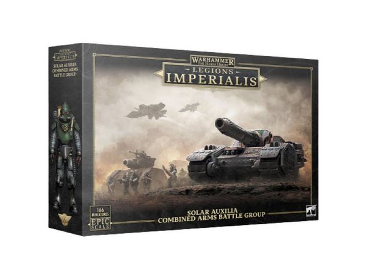 Games Workshop Spielfigur Legions Imperialis S