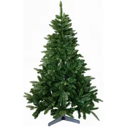 Relaxdays, Weihnachtsbaum, Kunst-Weihnachtsbaum (180 cm)
