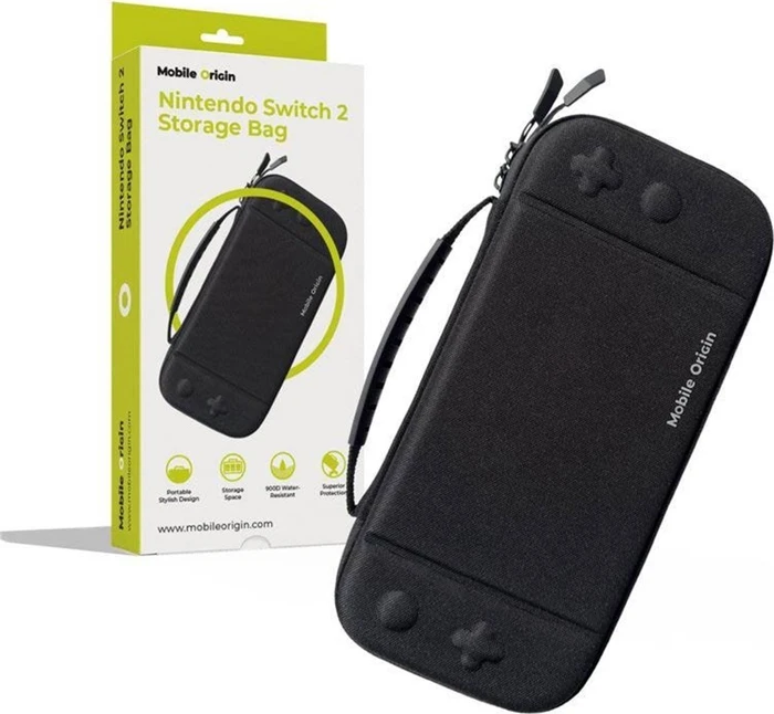 Mobile Origin Nintendo Switch 2 Storage Bag