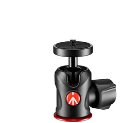 Manfrotto 492 Kugelkopf Micro für Kameras bis 4kg