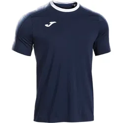 JOMA Elite XII Laufshirt Kinder 332 - marineblau/weiß 152