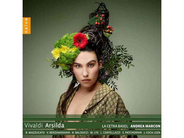 Vivaldi - Arsilda
