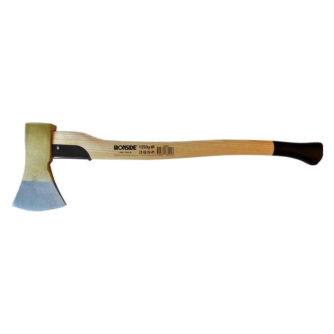 Ironside Forstaxt 1600 g mit Schlagschutz Esche FSC 100 % (103577)