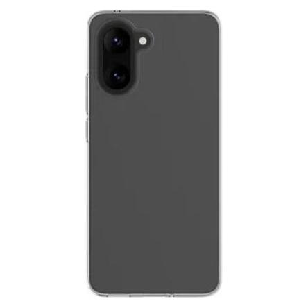 Just in Case TPU Back Cover Durchsichtig OnePlus Nord CE5 (OnePlus Nord CE5) (MON2787KL0)