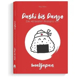 Dashi bis Dango, Ratgeber von Elisa Röhr