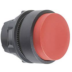 Schneider Electric ZB5AL4 ZB5AL4 Drucktaster-Frontelement rund Knopf Rot 1 St. Single