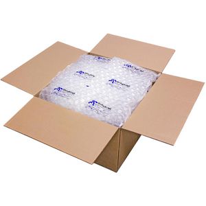 AF-Polster Luftpolsterfolie vorproduziert, Kissen-Größe 400 x 250mm