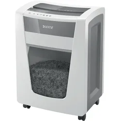 Leitz, Aktenvernichter, Aktenvernichter IQ Office Pro P5 Partikelschnitt 30 (Microschnitt)