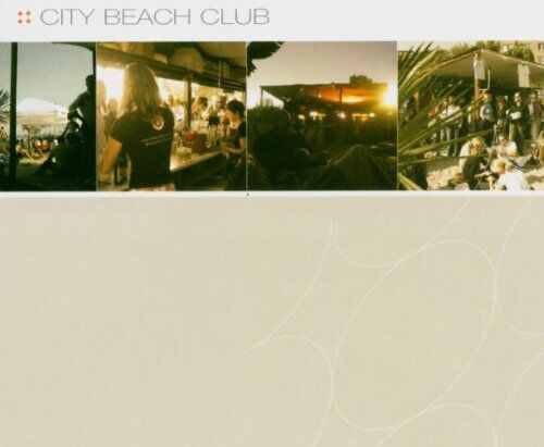 Various - City Beach Club - Preis vom 01.10.2026 17:08:56 h