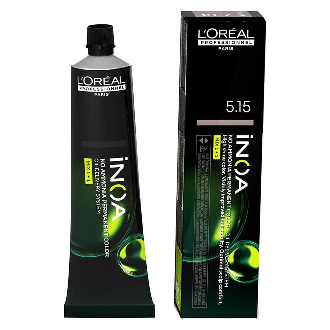 L'Oréal Professionnel Inoa 515 Haarfarbe 60ml (515) (S05111212)
