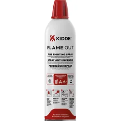 KIDDE KFS-500 - Feuerlöschspray, Flame Out, 500 ml