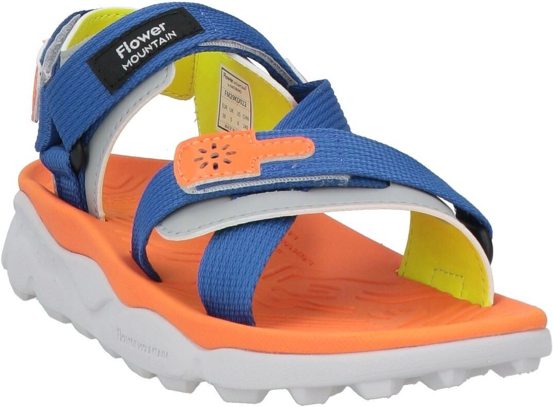 Flower Mountain® For Naturino Sandalias Niño Azul 31,32 Niño