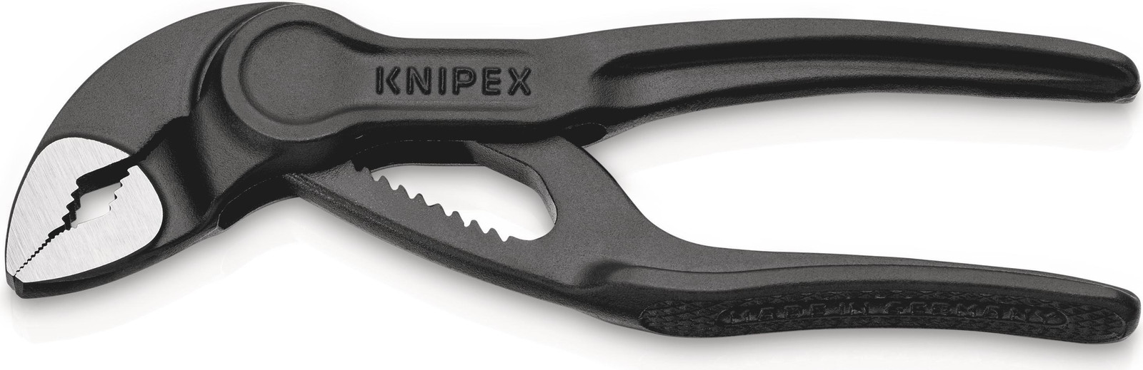 Knipex Cobra XS waterpomptang, B/D/H: 100 x 2,8 x 2,4 cm