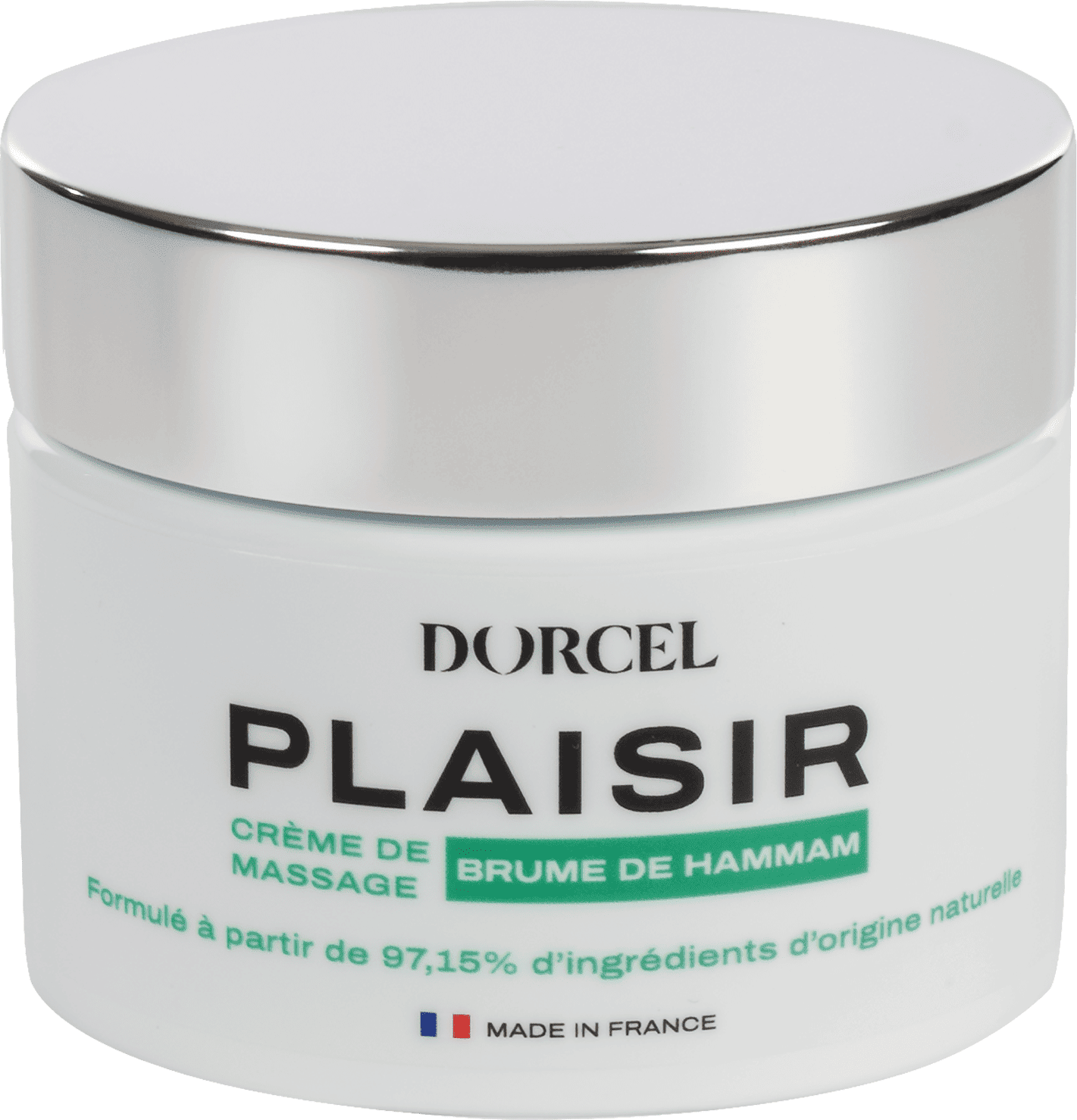 Dorcel Crème de Massage Brume De Hammam 150ml
