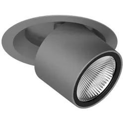 LTS 659462 ORYO 200 Einbaustrahler 26W 2680LM 45° D152 silber Backwaren ORYO-R 202.B.45 silber ORYOR202B45