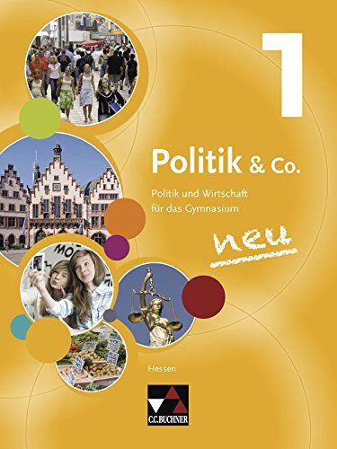 Hartwig Riedel - Politik & Co. - Hessen - neu / Band 1: Politik und Wirtschaft für das Gymnasium / Für die Jahrgangsstufen 7/8 - Preis vom 09.10.2026 07:28:09 h