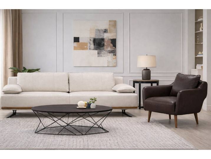 JVmoebel Sofa Designer Sofas für komfortables Wohnen Hochwertige Möbel für Ihr Heim, 2 Teile