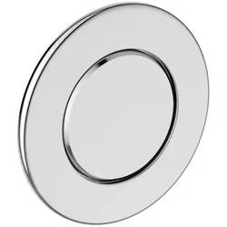 Ideal Standard Septa Pro WC-Betätigungsknopf P0109AA 48x2x48mm, pneumatisch, chrom