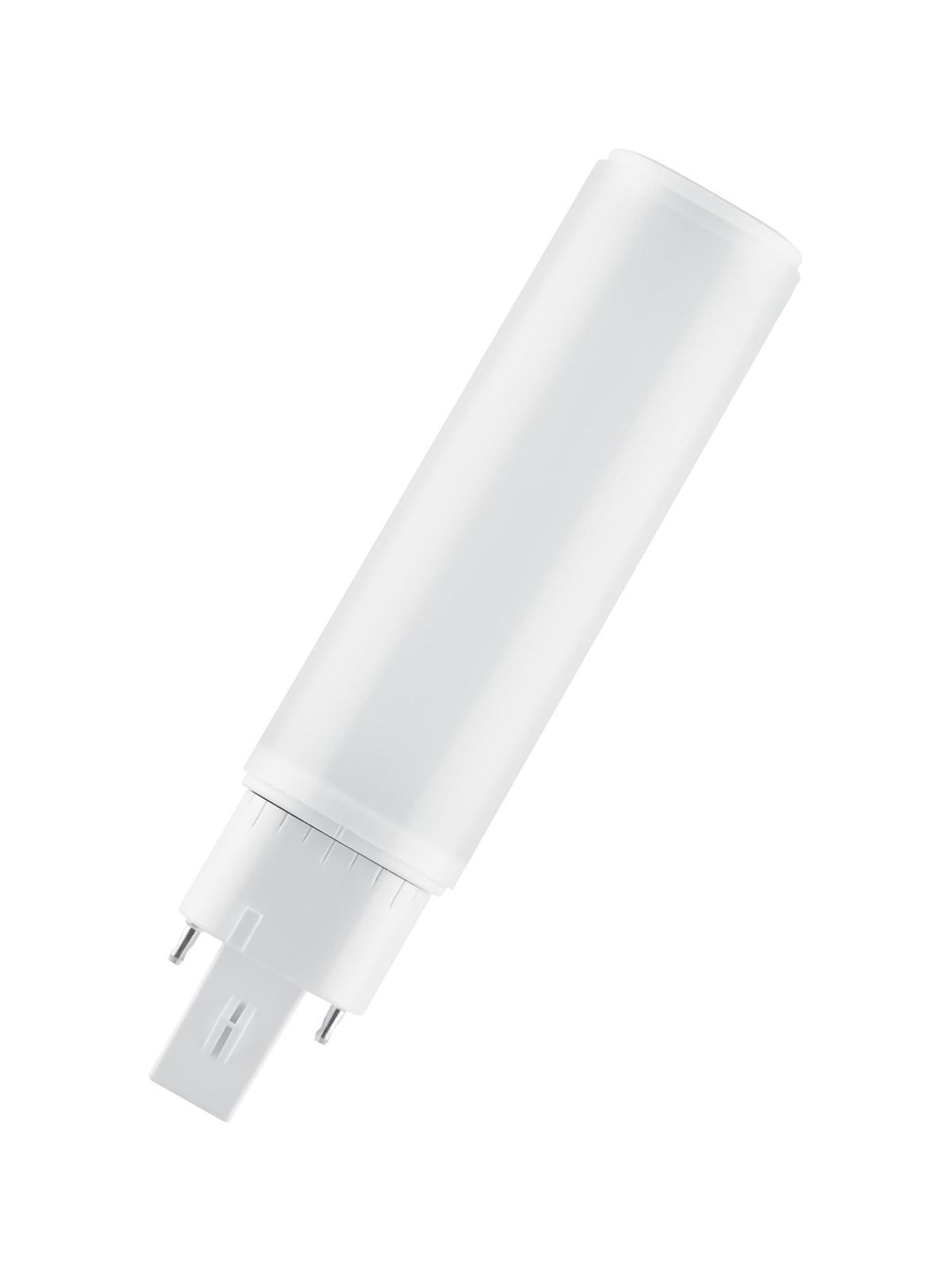 Osram LED-Lampe DULUX D 18W/830 G24d-2