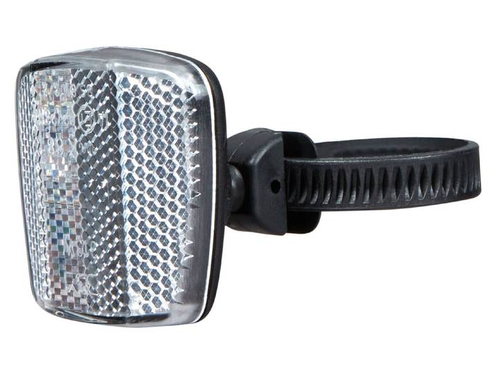 Busch & Müller Frontreflektor Silber