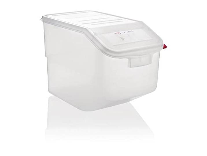 Araven 949741 - Tupper met deksel 50l