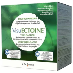 VisuECTOINE 30X0.4 ml Augentropfen