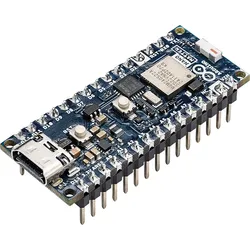 ARD NANO MATT H - Arduino Nano Matter, MGM240S, USB-C, Matter-kompatibel, mit Head