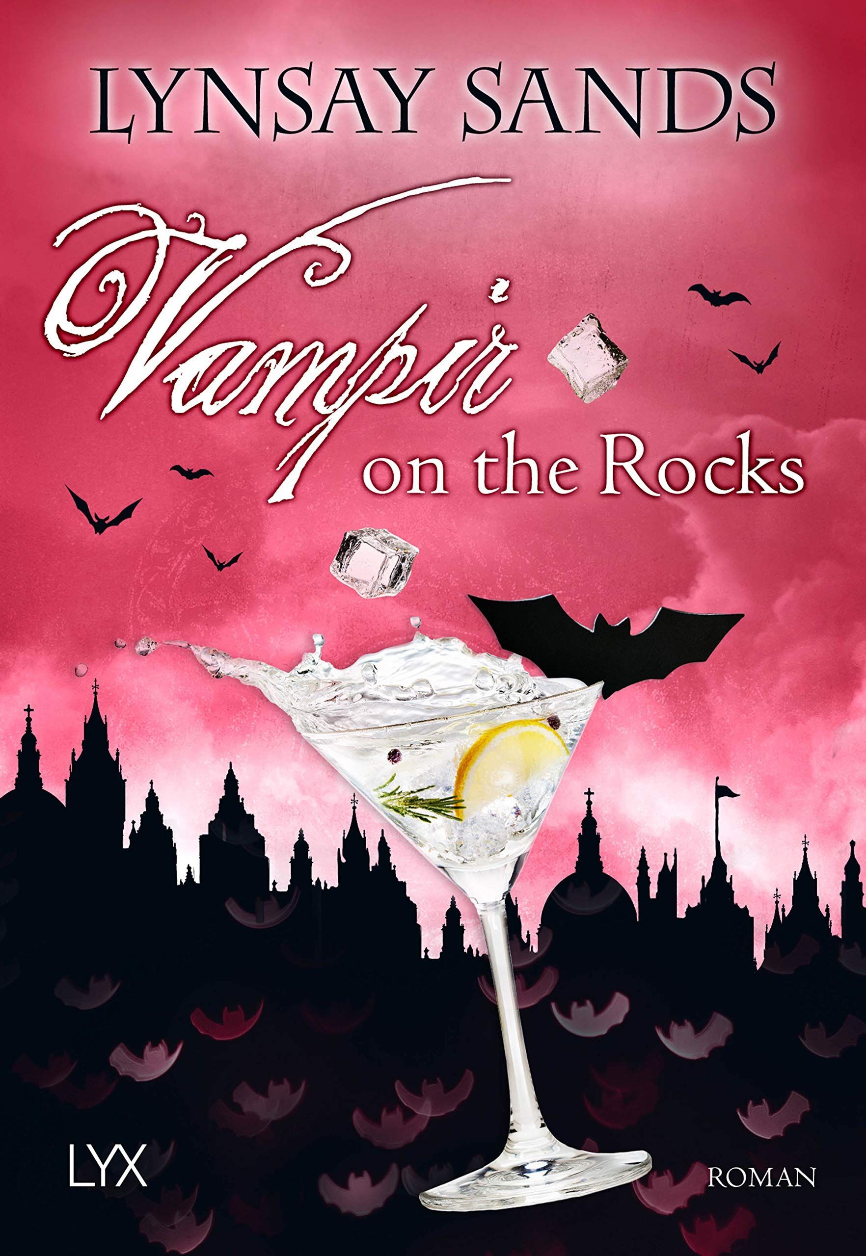 Lynsay Sands - Vampir on the Rocks - Preis vom 13.10.2026 11:25:28 h