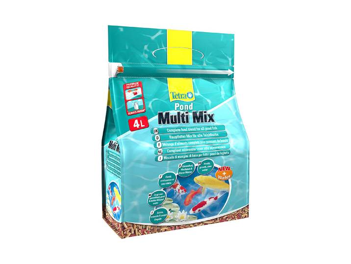 TetraPond MultiMix 4L