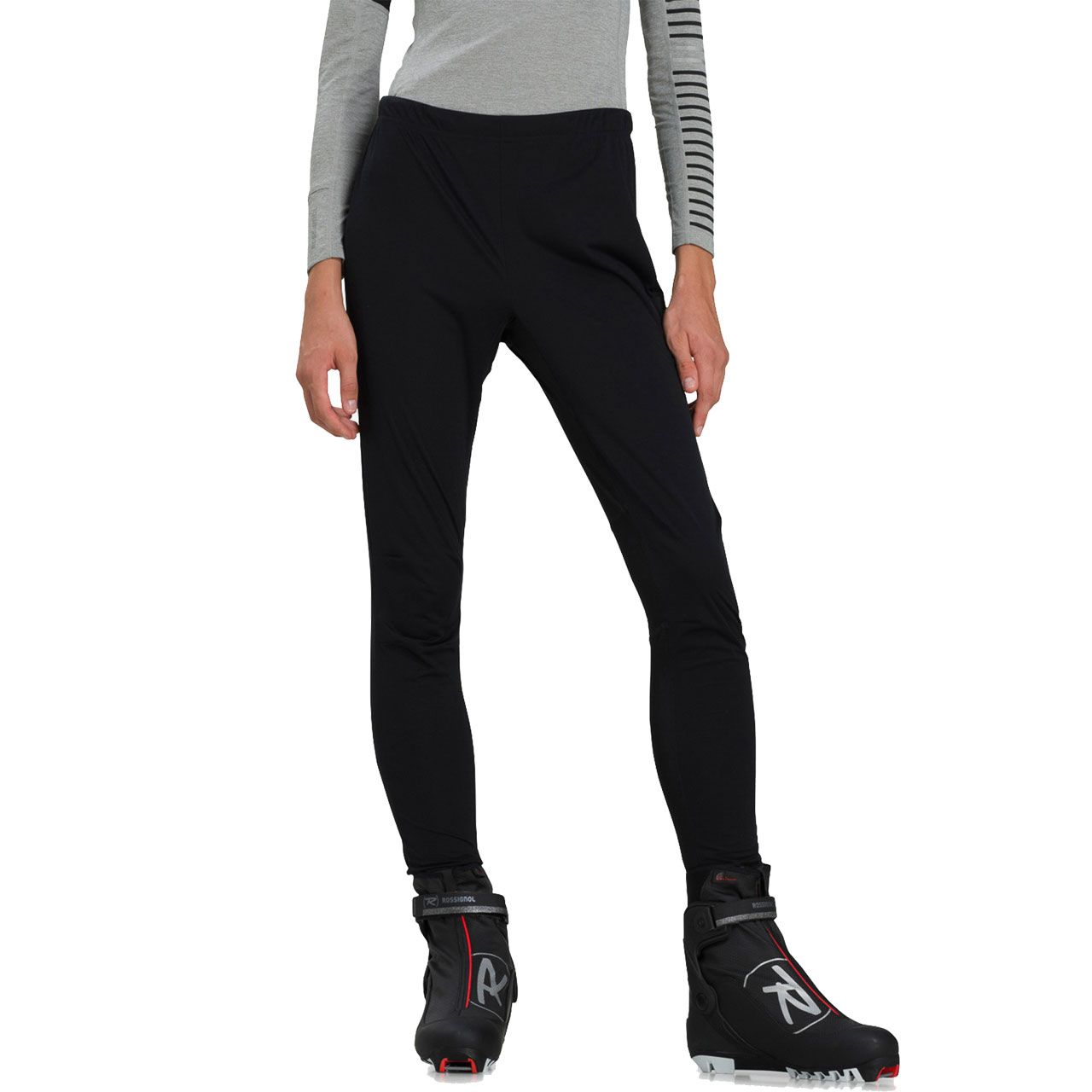 Rossignol Skiwear Damen Nordic Hose POURSUITE black - S